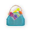 Picture of TOTE BAG WITH SAND TOYS - RAINBOW